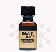 Poppers Jungle Juice Gold