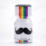 Moustache Poppers 10ml